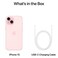 Apple iPhone 15, 256GB Pink
