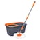 Chakaa Chak RotoLite Spin Bucket Mop Set Multicolour