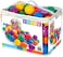 Intex Fun Balls, Multi-Colour, 100 Pieces, 49600