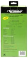 Terminator Brand UK Socket Power Extension With Individual Switches - 2way 3M