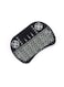 Generic Wireless Mini Keyboard Black
