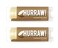 HURRAW! Vegan Lip Balm by Hurraw Coconut 2 Pack: Organic, Certified Vegan, Cruelty and Gluten Free. Non-GMO, Natural Ingredients. Bee, Shea, Soy Palm Made in USA
