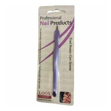 أداة لأزالة الجلد الميت من الأظافر - قطعة