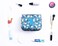 Portable Waterproof Cosmetic Makeup Toiletry Travel Hanging Organizer Storage Bag Pouch