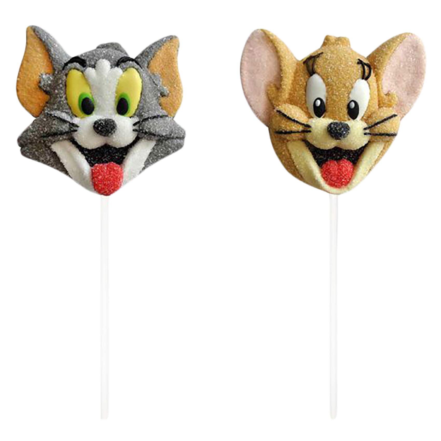 Relkon Tom and Jerry Lollipop Marshmallow 45 Gram product thumbnail 2