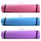 Generic-6mm Thick EVA Foam Yoga Mat Non Slip Yoga Pilates Exercise Fitness Mat 68X24 Inch