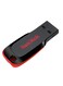 Sandisk Cruzer Blade USB Drive 64Gb Black
