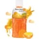 Mogu Mogu Orange with Nata De Coco 320 ml
