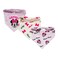 Disney Mickey Mouse Waterproof Bandana Baby Bib Multicolour