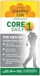 Country Life Core Daily-1 Men 50+ Tablets 60's