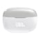 JBL Wave 200 TWS Bluetooth In-Ear Earbuds With Charging Case White