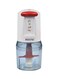 Rebune Compact Food Mixer 200W 0.4L RE-2-022 -White