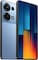 Xiaomi Poco M6 Pro, 12GB RAM, 512GB, Blue (Helio G99 High Performance Processor, 6.67&quot;FHD+ POLED 120Hz Punch-Hole Display, 67W Turbo Charging, 64MP OIS AI Triple Camera 16MP Selfie)