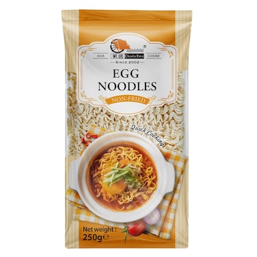 Chain Kwo Egg Noodles 250g