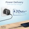 Remson 20W Power Delivery Wall Charger Adapter USB-C Charging Fast Charger Port Compatible for iPhone 13/13 Mini/13 Pro/13 Pro Max/12 Pro Max/SE/11, Pixel, Galaxy S20 S10 S9, iPad Mini/Pro