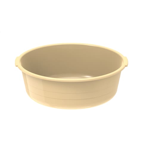 27&quot; Round Plastic Basin Tub 56L