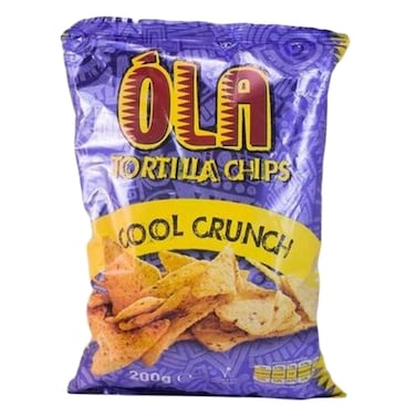Ola Cool Crunch Tortilla Chips 200G