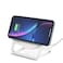 BELKIN Boost Up Wireless Charging Stand 10W for Qi-enabled Devices - White