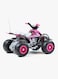 Pegperego Corral T-Rex Electric Ride On, Pink