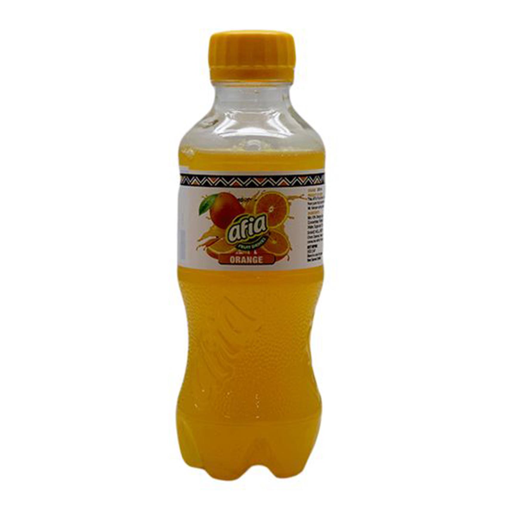 Afia Orange Fruit Drink 200Ml