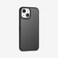 Tech21 Evo Lite compatible with iPhone 13 Mini case cover with 10 feet Multi Drop Protection - Black