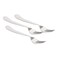 RK S/S DESSERT FORK, RK0101, 3PC PACK, VENETIAN