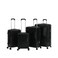 STARLIFE Suitcase Set of 4 PCS ABS Hardside Travel Luggage Bag 20/24/28/32 Inches
