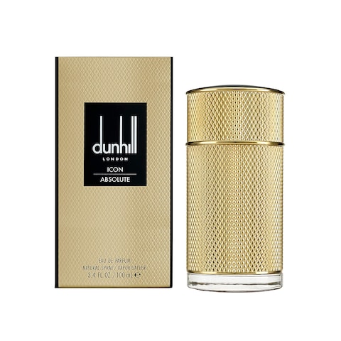 Alfred Dunhill Icon Absolute Eau De Parfum For Men - 100ml