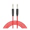 Hoco UPA11 AUX Audio Cable - 1 Meter - Red