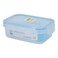 Komax Biokips Air &amp; Water Tight Food Container 450ml