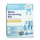 Pritty Baby Care Grooming Kit, Blue - Set Of 8 Pcs