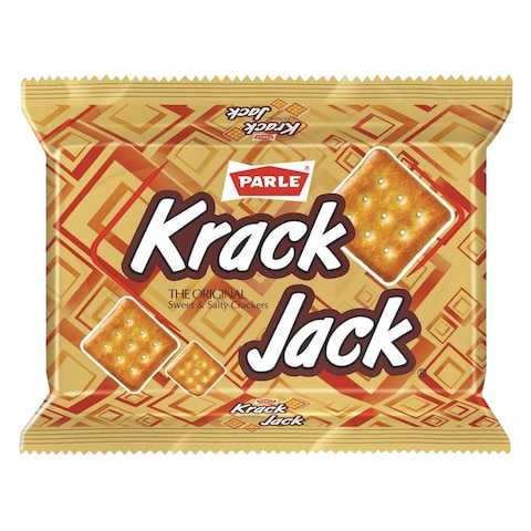 Parle Sweet And Salty Krack Jack Biscuits 240g