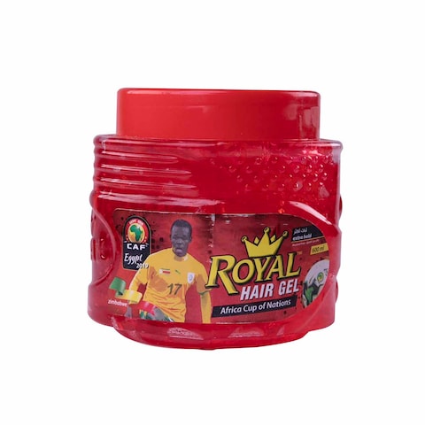 Royal Hair Gel, Extra Hold - 600 ml
