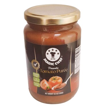 Magic Chef Passata Tomato Puree 350GR