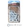 GTT Screw Eye Hooks 15 count