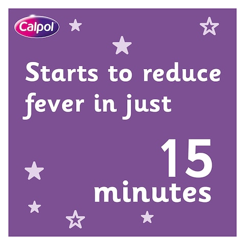 Calpol Suspension 100Ml