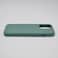 Perfect M Silicone Case Iphone 13 Pro Green