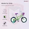 Mogoo Athena 16 inch - Dark Green