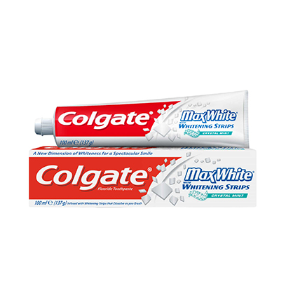 Colgate Toothpaste Max White 100ML
