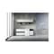 Whirlpool 14 Place Settings Freestanding Dishwasher Inox WFC3C33PFXUK