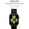 Docooler - W34 Intelligent Watch Color Screen BT Sports IP67 Waterproof Watch Steps Counting ECG Heart Rate Monitoring Fitness Watch