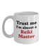 muGGyz Try Doing Whatever Wilford Said First Place Coffee Mug White 325ml