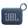 JBL Go4 Portable Waterproof Bluetooth Speaker Blue