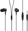 Xiaomi 362887 ZBW4354TY In-Ear Headphones with Piston Basic - Black, standard