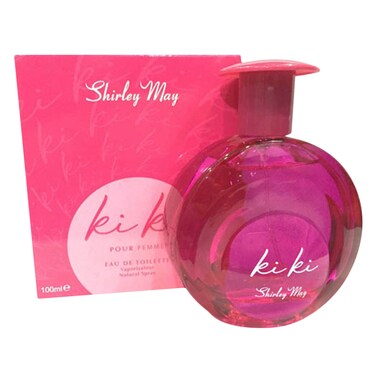 SHIRLEY MAY KIKI PERFUME WM 100ML