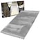 KOUSHOUA PRAYER MAT - LIGHT GREY