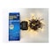 Carrefour 100 LED Battery Operated Garland Warm White 10.9m