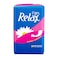 Fam Relax Maternity Sanitary Pads White 20 count