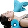 Neck and Shoulder Relaxer, (Blue)