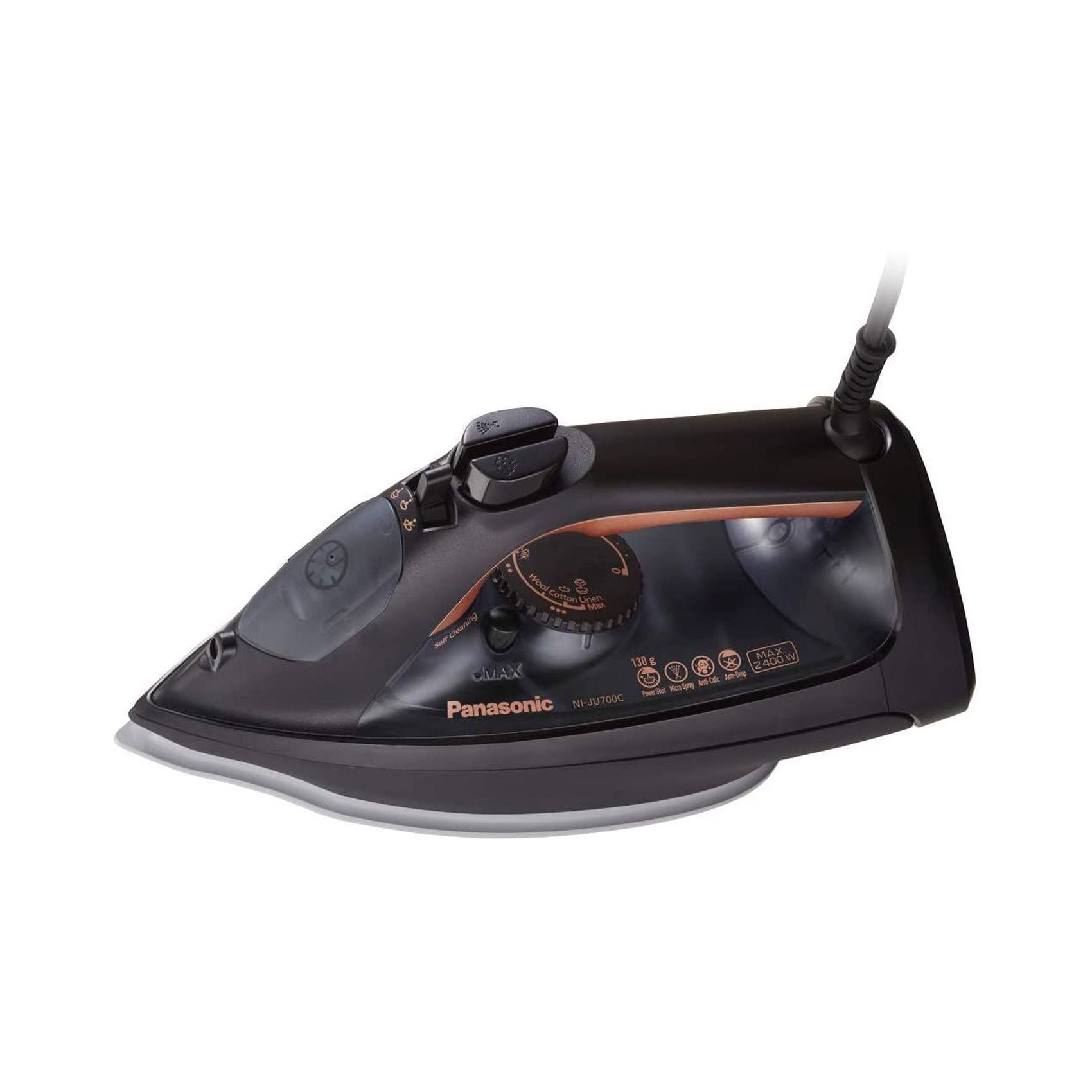 Panasonic Steam Iron 2400W NIJU700